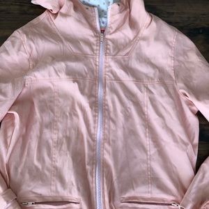 Athletic jacket